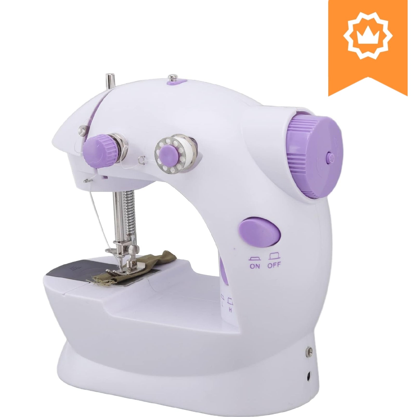 Mini Maquina de Coser Portatil